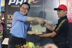 PHD ke 100 Hadir di Jogja