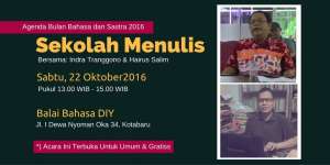 Sekolah Menulis 