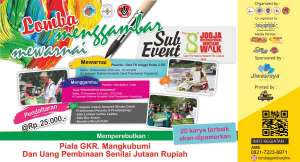 Lomba Menggambar Mewarnai untuk TK - Kelas 2 SD
