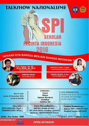 SPI (Sekolah Pecinta Indonesia)