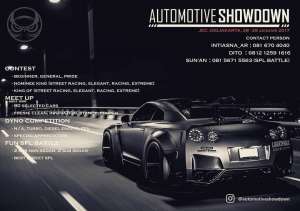Automotive Showdown Yogyakarta