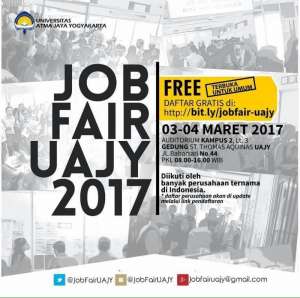 Job Fair UAJY 2017 
