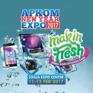 Apkom New Year Expo 2017