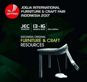 Jogja International Furniture & Craft Fair Indonesia 2017