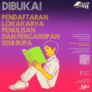 Lokakarya Penulisan Dan Pengarsipan Seni Rupa