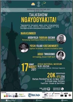 Talkshow "Ngayogyakita!"