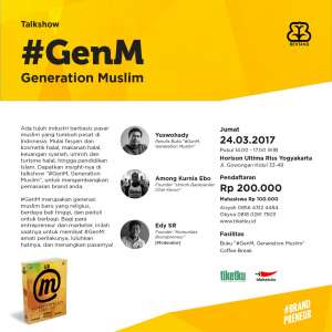 Talkshow GenM *Generation Muslim