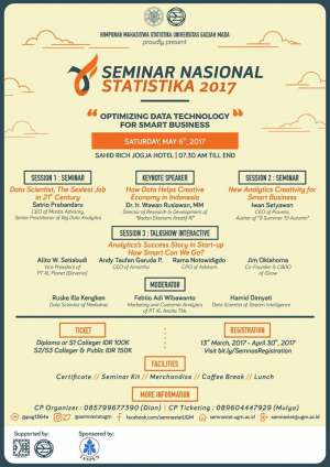 Seminar Nasional Statistika 2017