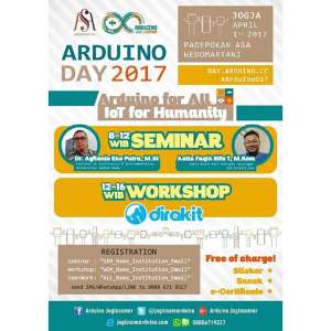 Arduino Day 2017 