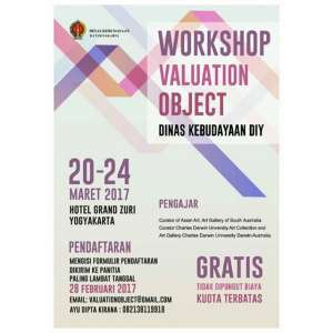 Workshop Valuation Object