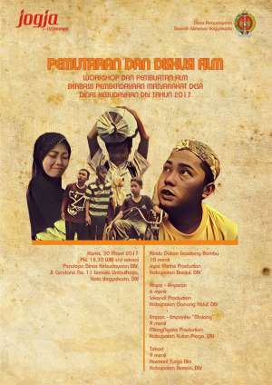 Pemutaran Dan Diskusi Film