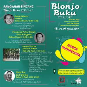 Blonjo Buku "Kompas"
