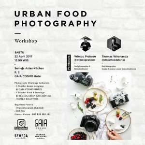 Urban Food Photography