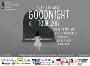 Puti Chitara Goodnight Tour 2017