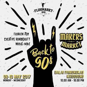 MAKERS MARKET by FLOHMARKTFEST 