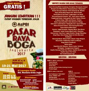 Pasar Raya Boga