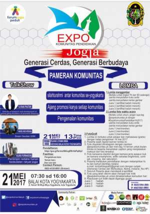 Pameran Komunitas