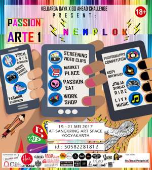 PassionARTe 1: Nemplok