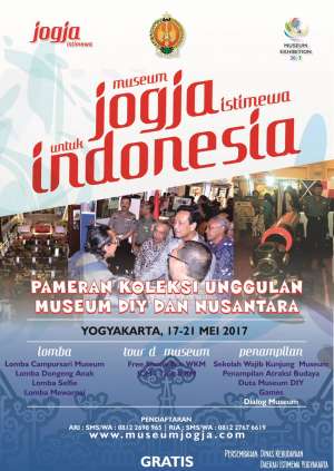 Pameran Koleksi Unggulan Museum DIY