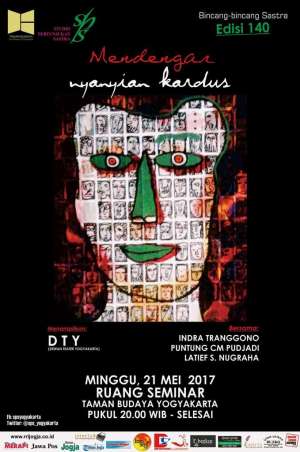 Peluncuran Buku Nyanyian Kardus