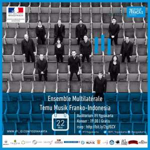 MUSIC- ENSEMBLE MULTILATERALE