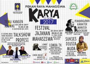 Pekan Raya Mahasiswa UII " Karya"