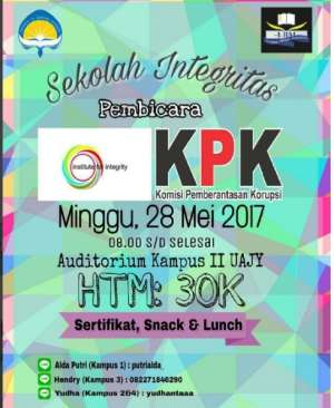 Talkshow KPK