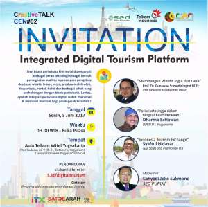 Seminar Integrated Digital Tourism Platform