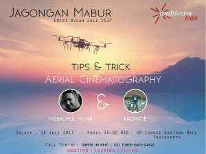 Jagongan Mabur Juli 2017