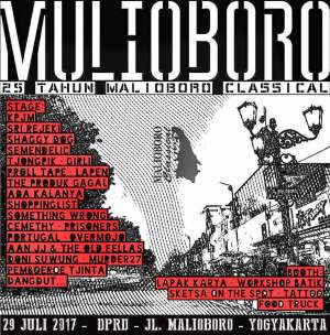 25 Tahun Malioboro Clasiccal 