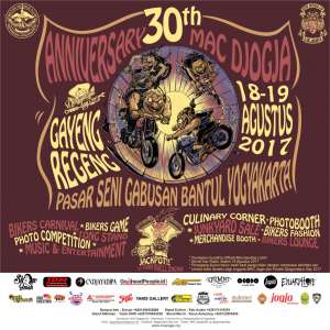 Djogjantique Day 2017