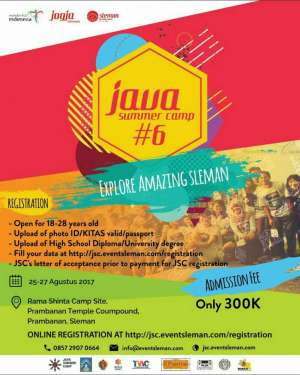 Java Summer Camp #6 2017