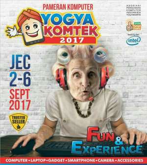 Pameran Komputer Yogyakomtek 2017