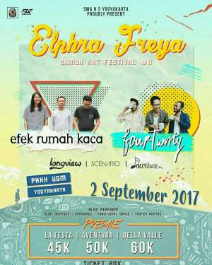 Smada Art Fest#11 Elphra Freya