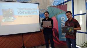 Lenovo Rilis 3 Produk Unggulan di Yogyakomtek 2017