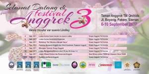 festival Anggrek #3