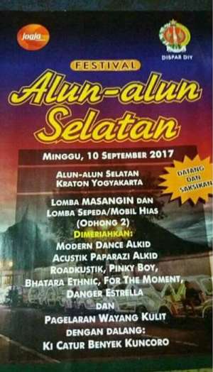 Festival Alun-alun Selatan 
