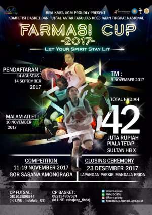 Farmasi Cup 2017