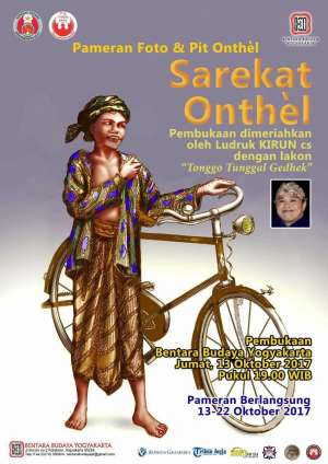 Pameran Foto dan Pit Onthel 