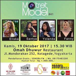 Motret Model #41