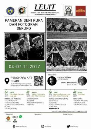 Pameran Seni Rupa dan Fotografi SERUFO " LEUIT"