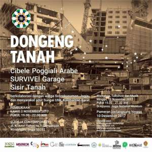 Dongeng Tanah
