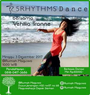 5RHYTHMS Dance 