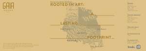 Rooted in Art: A Lasting Footprint