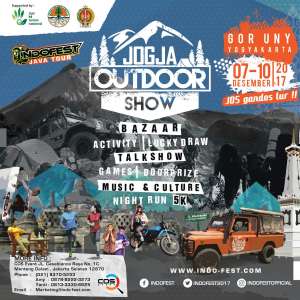 Jogja Outdoor Show 2017