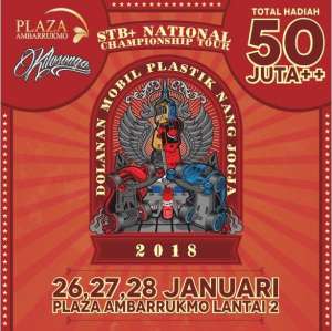 STB+ National Champhionship Tour