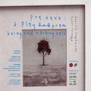 “Pretext: a Ploy from Being and Nothingness”
