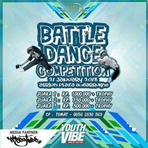 Battle Dance Competition