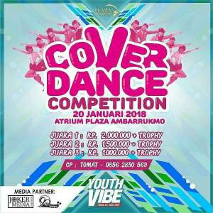 Cover Dance Competition