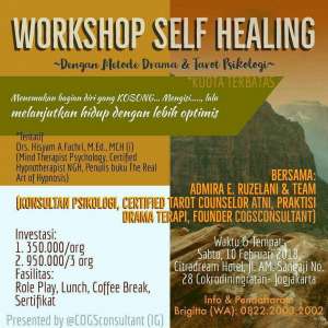 Workshop Self Healing